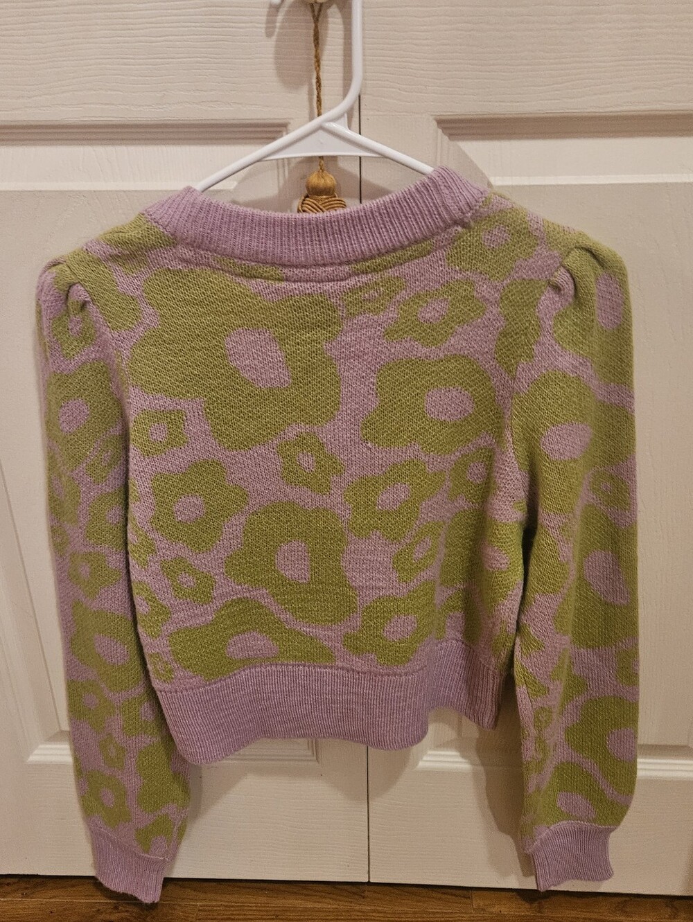 Noisy May "Orchid" Cardigan Sweater, NWT - Picture 7 of 11